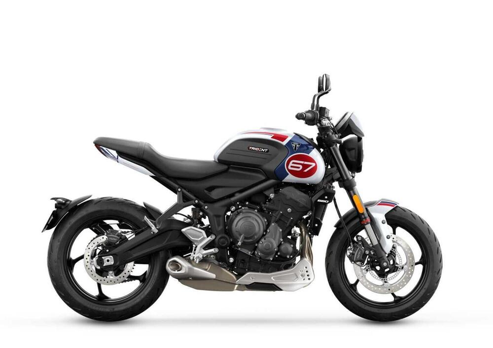 Triumph Trident 660 Triple Tribute Edition (2024) (2)