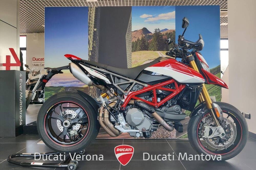 Ducati Hypermotard 950 SP (2019 - 20)
