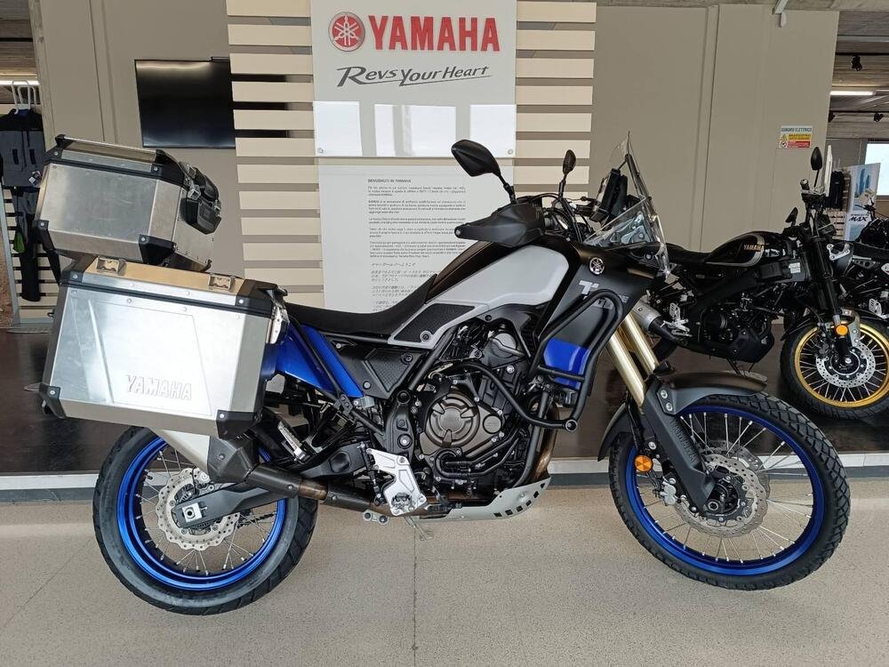 Yamaha Ténéré 700 (2019 - 20)