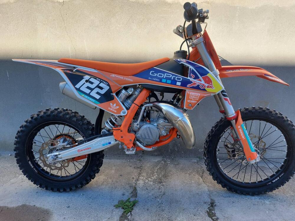 KTM SX 85 (2023) (2)