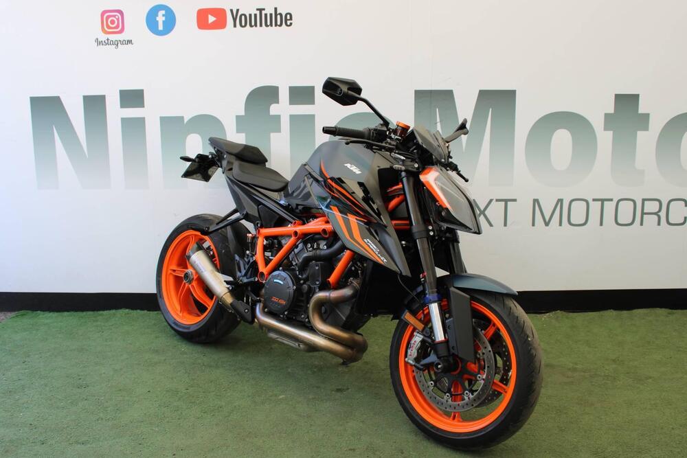 KTM 1290 Super Duke R Evo (2022 - 23) (2)