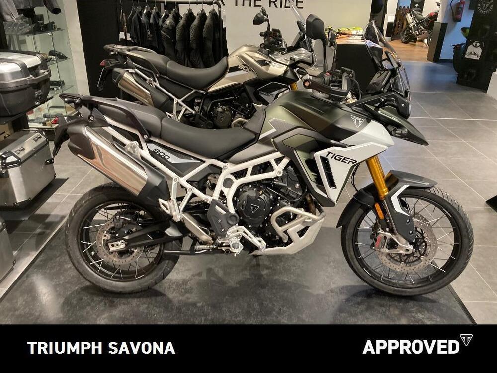 Triumph Tiger 900 GT Pro (2024) (2)