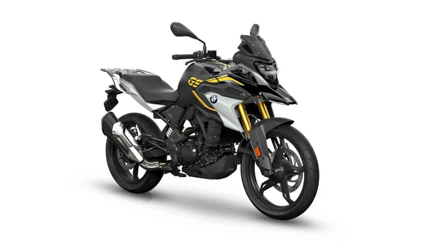 Quotazione usato Bmw G 310 GS