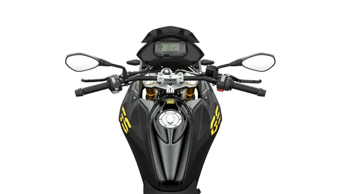 Bmw G 310 GS G 310 GS (2021 - 25) (4)