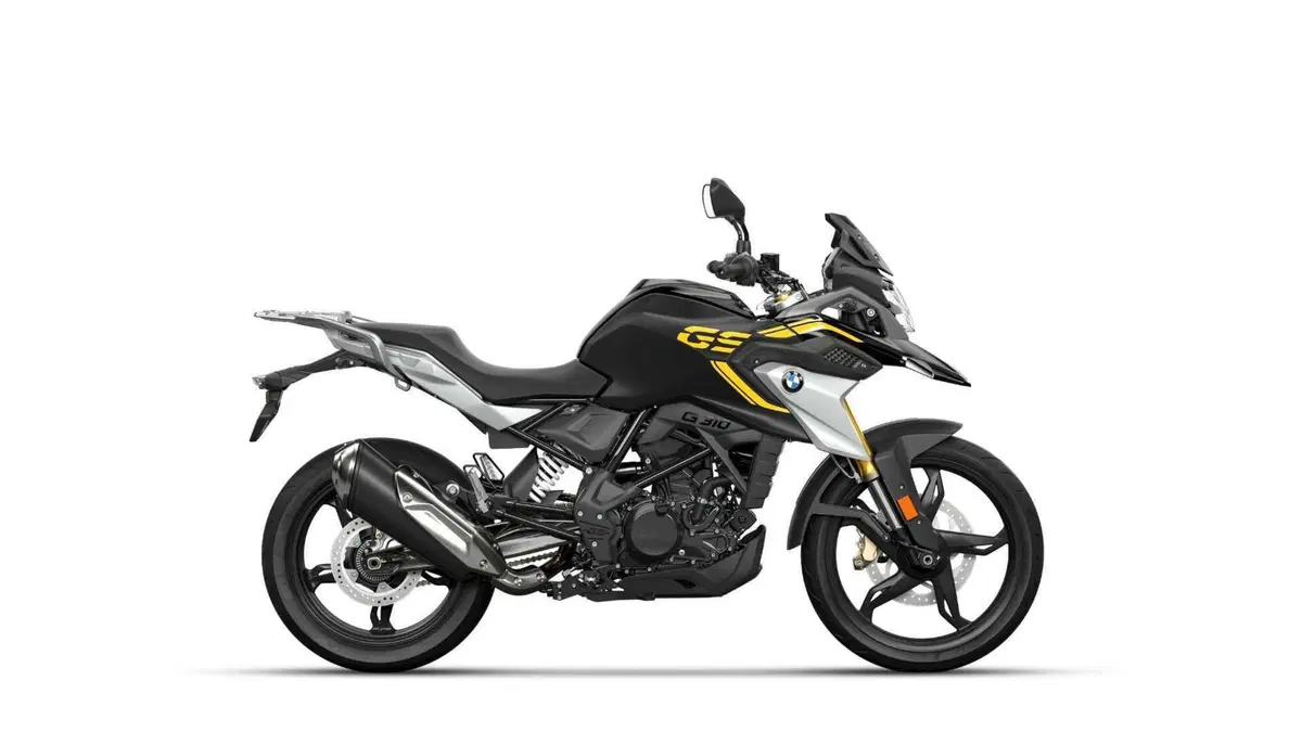 Bmw G 310 GS G 310 GS (2021 - 25) (2)