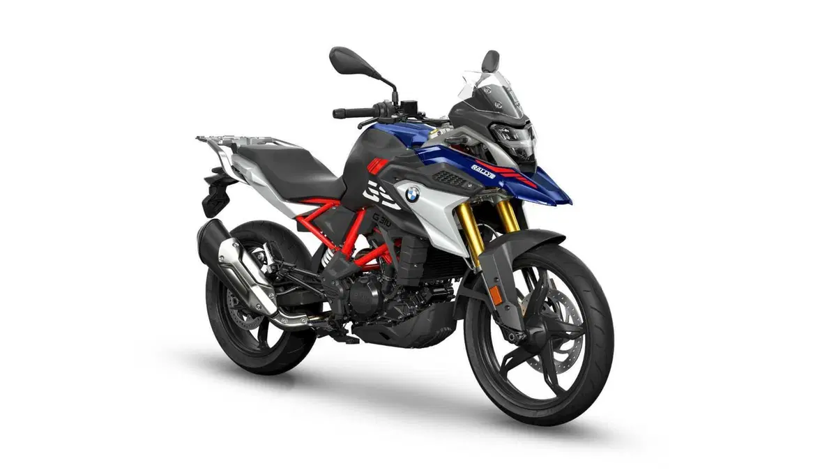 Bmw G 310 GS G 310 GS (2021 - 25) (5)