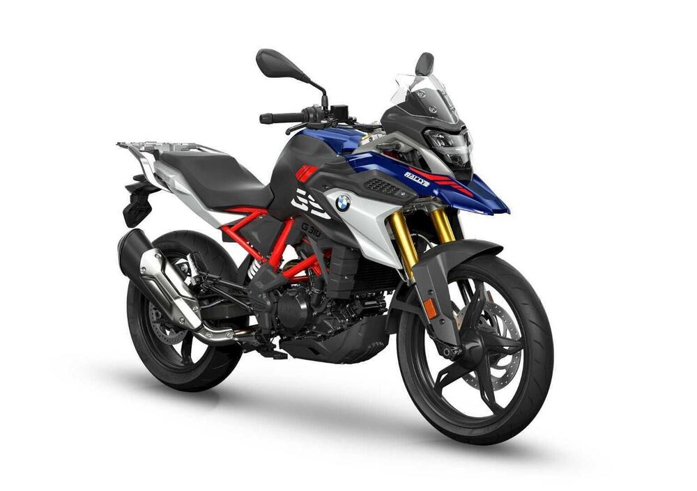 Bmw G 310 GS (2021 - 24) (5)