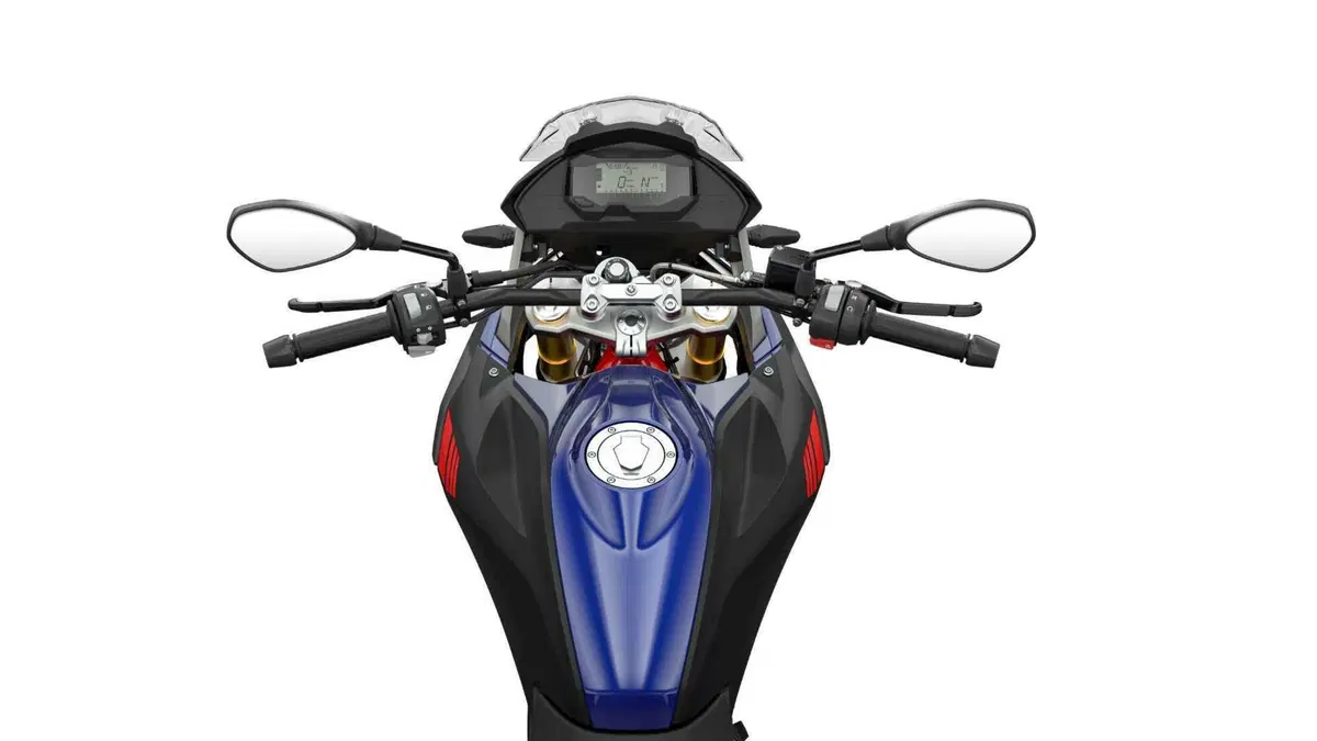 Bmw G 310 GS G 310 GS (2021 - 25) (8)