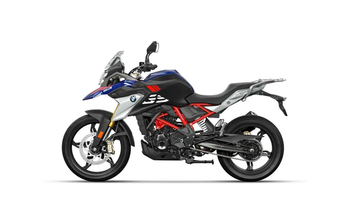 Bmw G 310 GS G 310 GS (2021 - 25) (7)