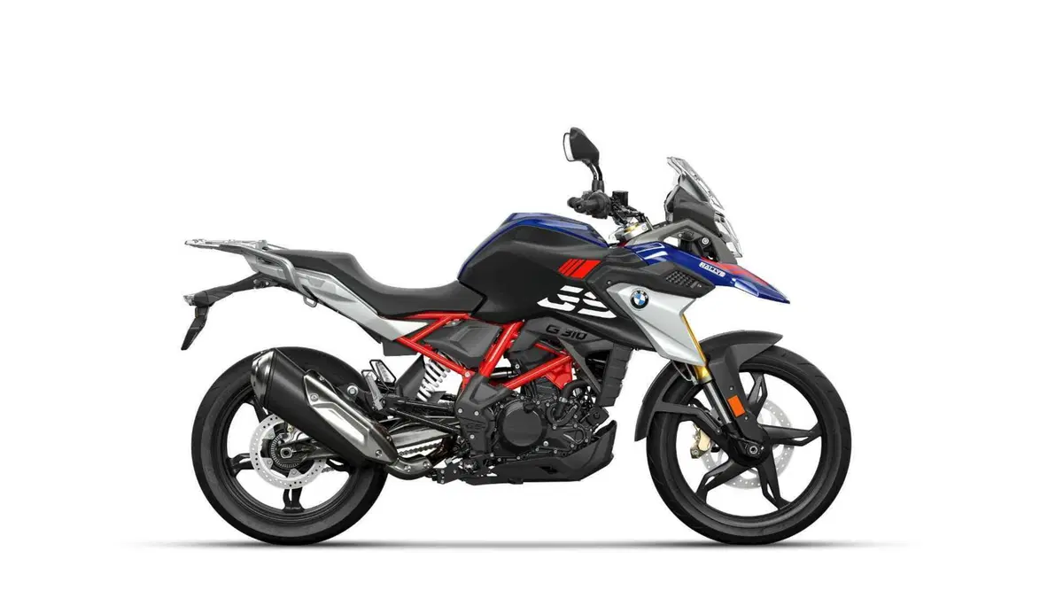 Bmw G 310 GS G 310 GS (2021 - 25) (6)
