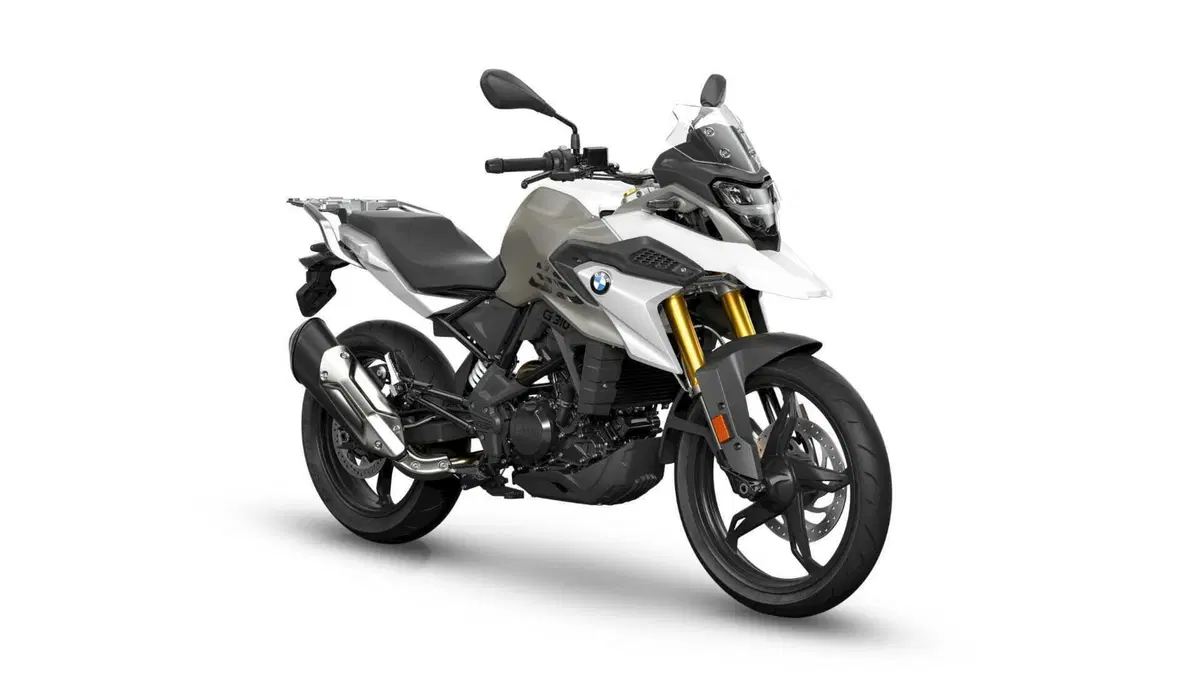 Bmw G 310 GS G 310 GS (2021 - 25) (9)