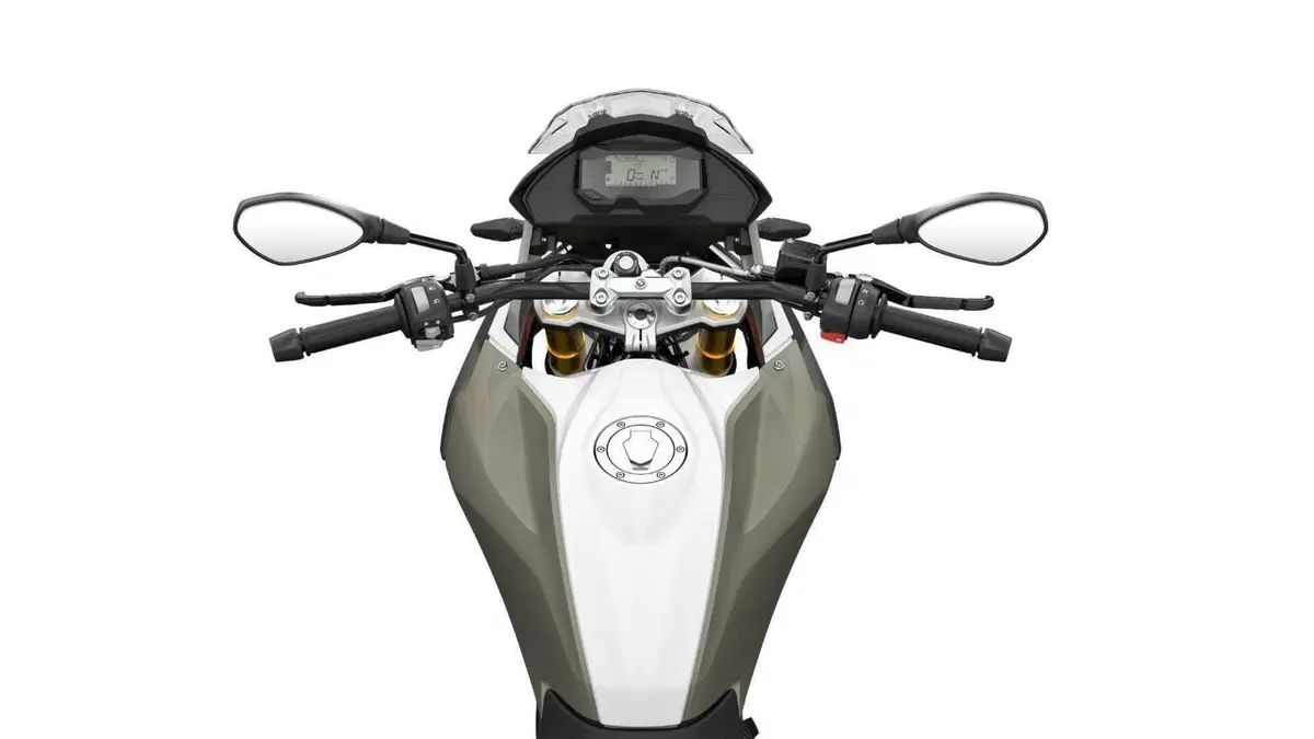 Bmw G 310 GS G 310 GS (2021 - 25) (12)