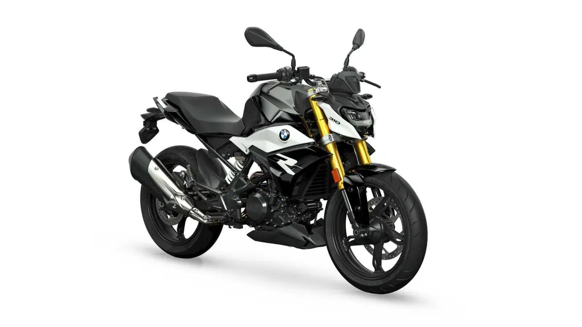Bmw G 310 R (2021 - 25)