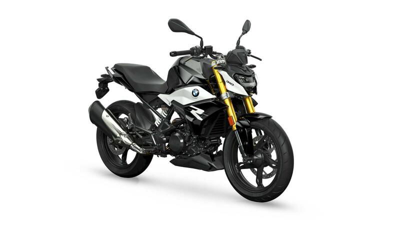 Bmw G 310 R G 310 R (2021 - 24)