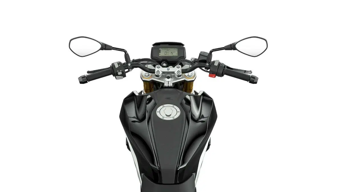Bmw G 310 R G 310 R (2021 - 25) (4)