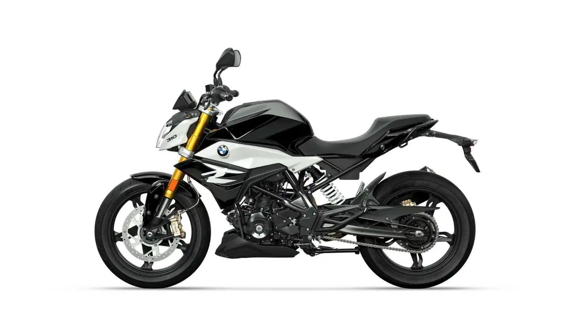 Bmw G 310 R G 310 R (2021 - 25) (3)