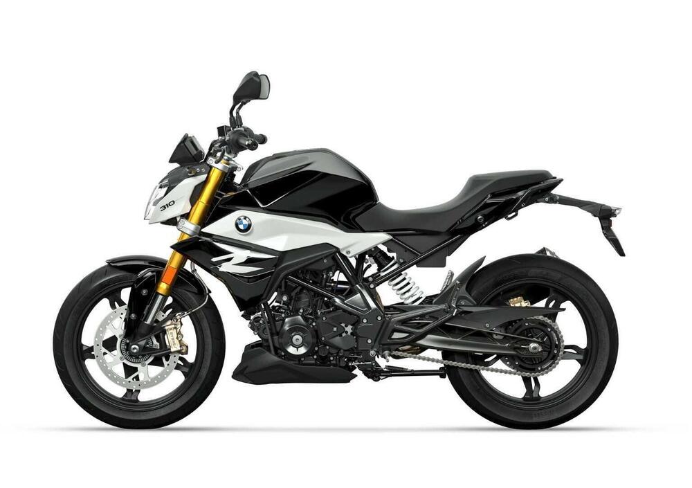 Bmw G 310 R (2021 - 25) (3)