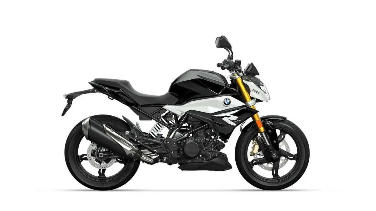 Bmw G 310 R G 310 R (2021 - 25) (2)