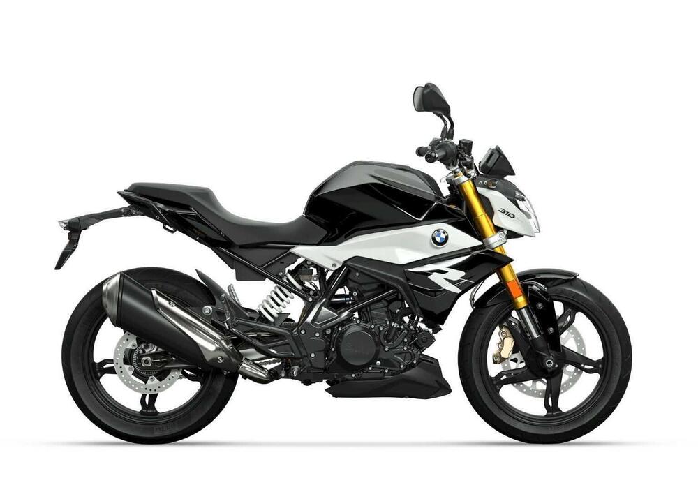 Bmw G 310 R (2021 - 25) (2)