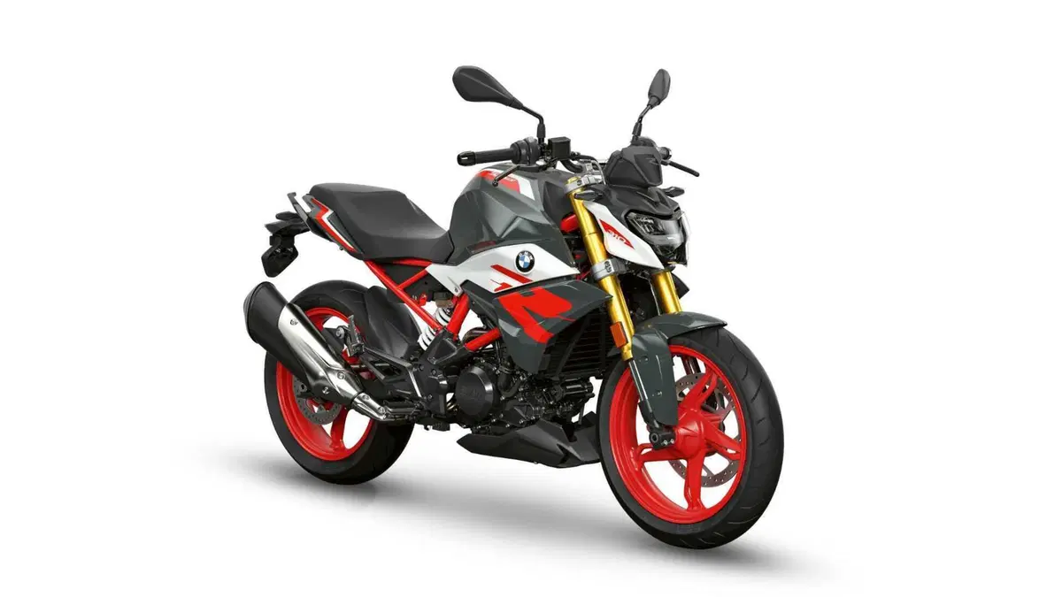 Bmw G 310 R G 310 R (2021 - 25) (5)