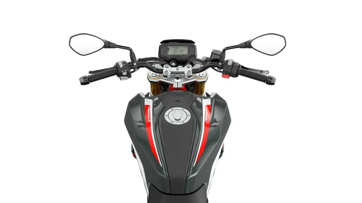 Bmw G 310 R G 310 R (2021 - 25) (8)