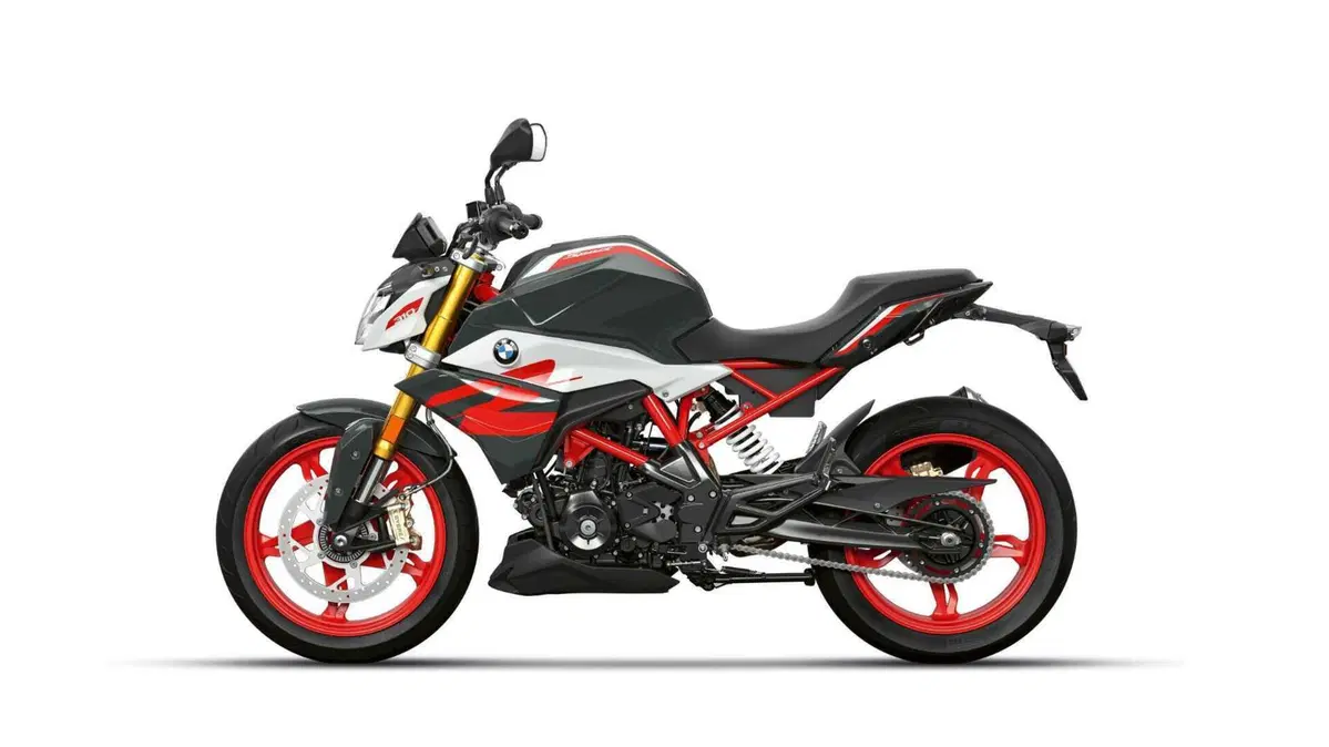 Bmw G 310 R G 310 R (2021 - 25) (7)