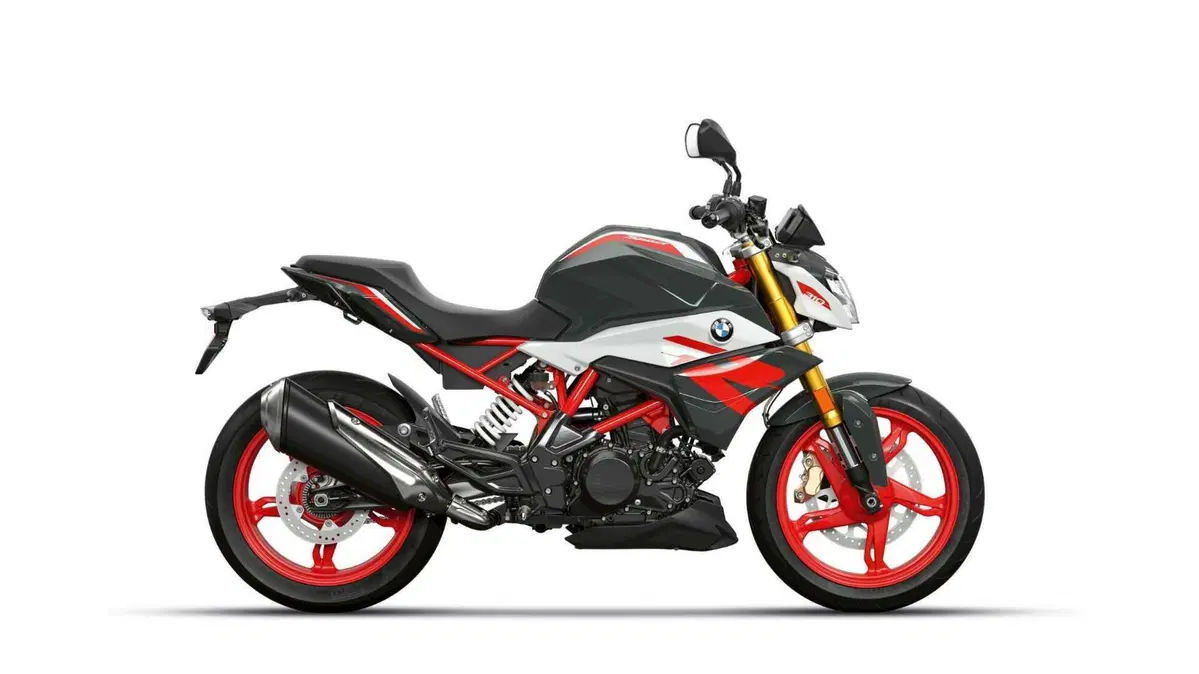 Bmw G 310 R G 310 R (2021 - 25) (6)