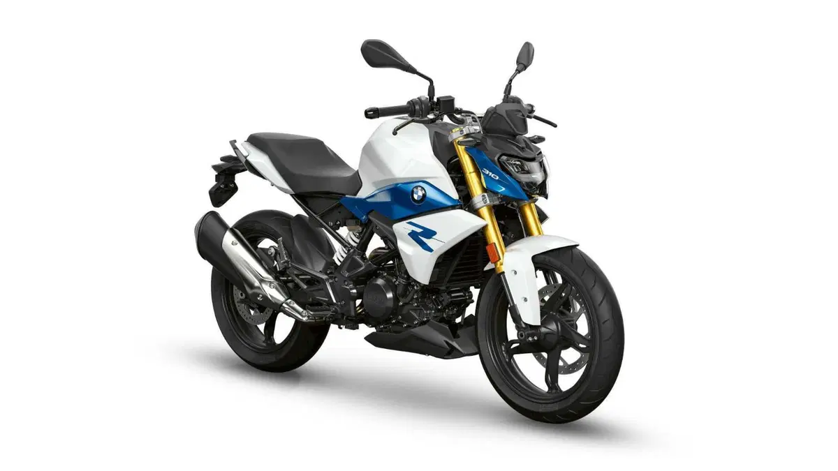 Bmw G 310 R G 310 R (2021 - 25) (9)