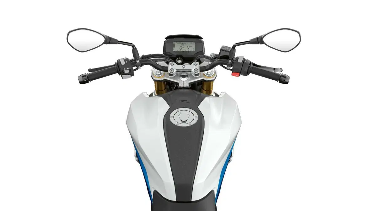 Bmw G 310 R G 310 R (2021 - 25) (12)