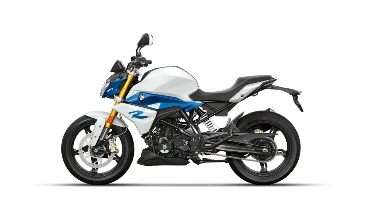 Bmw G 310 R G 310 R (2021 - 25) (11)
