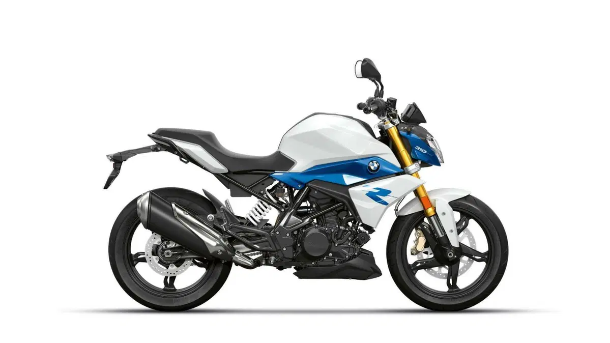 Bmw G 310 R G 310 R (2021 - 25) (10)