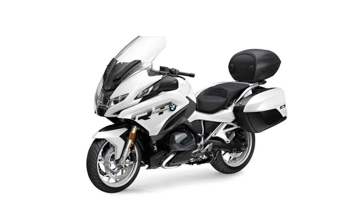 Bmw R 1250 RT R 1250 RT (2021 - 25) (4)