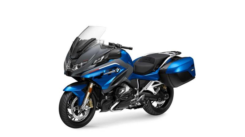 Bmw R 1250 RT R 1250 RT (2021 - 24)