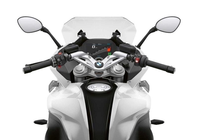 Bmw R 1250 RS R 1250 RS (2021 - 24) (10)