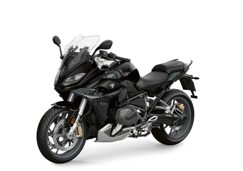 Bmw R 1250 RS R 1250 RS (2021 - 24)