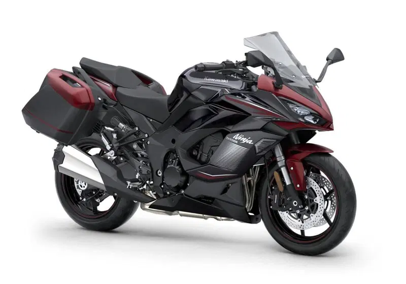 Kawasaki Ninja 1000 SX Tourer (2021 - 24)