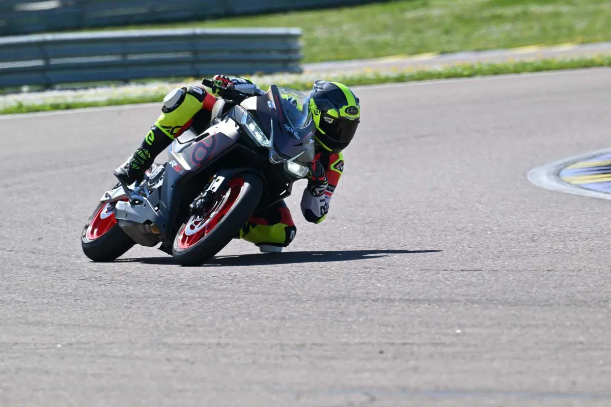 Aprilia RS 457 TEST: impressioni di guida, pregi e difetti [VIDEO E GALLERY]