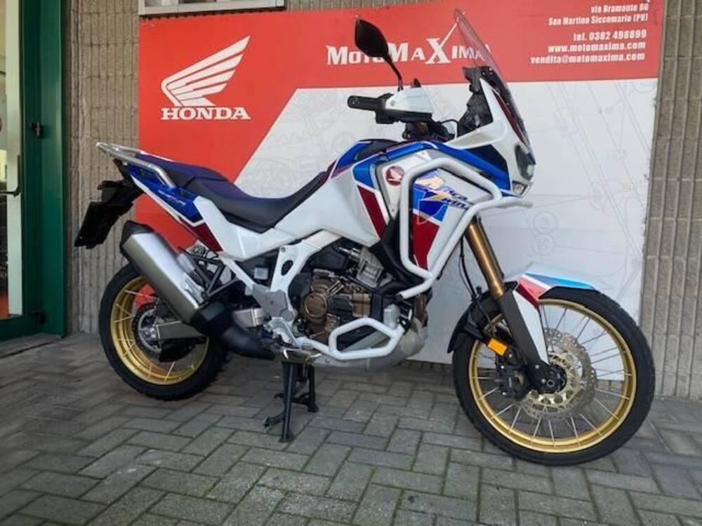 Vendo Honda Africa Twin CRF 1100L Adventure Sports DCT (2020 - 21 ...