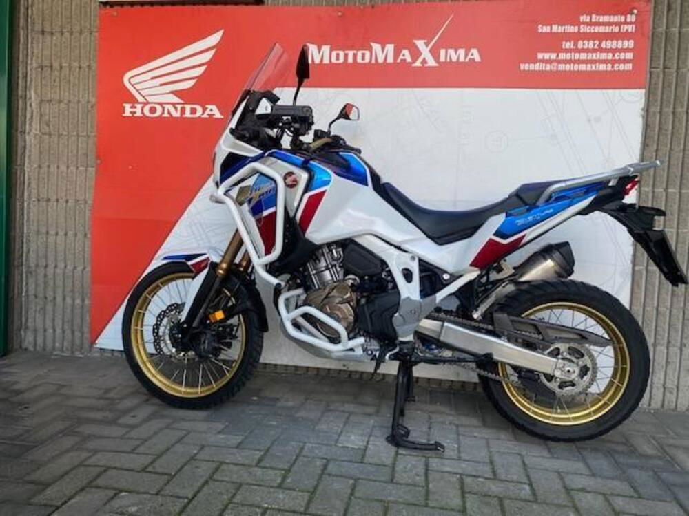 Honda Africa Twin CRF 1100L Adventure Sports DCT (2020 - 21) (4)