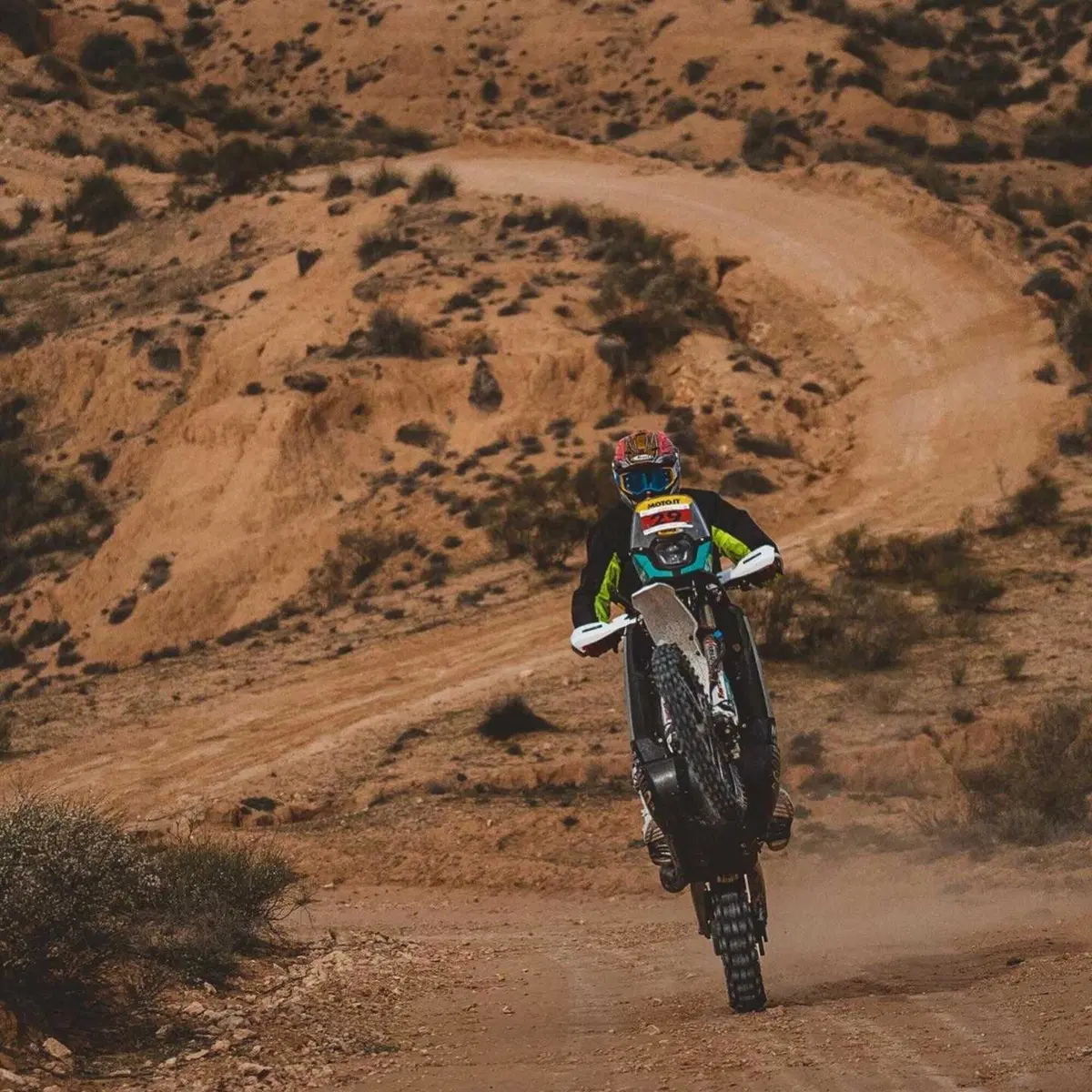 SWANK Tunisia 2024: vi racconto il mio primo rally in Africa (2)