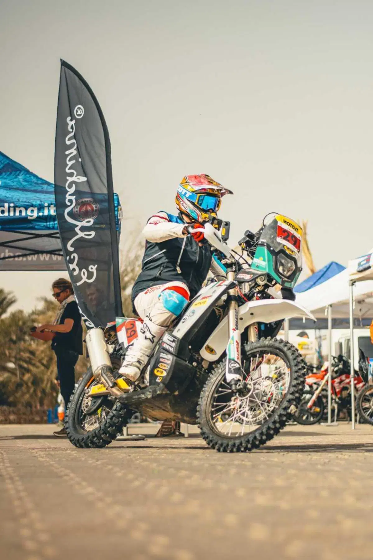 SWANK Tunisia 2024: vi racconto il mio primo rally in Africa (3)