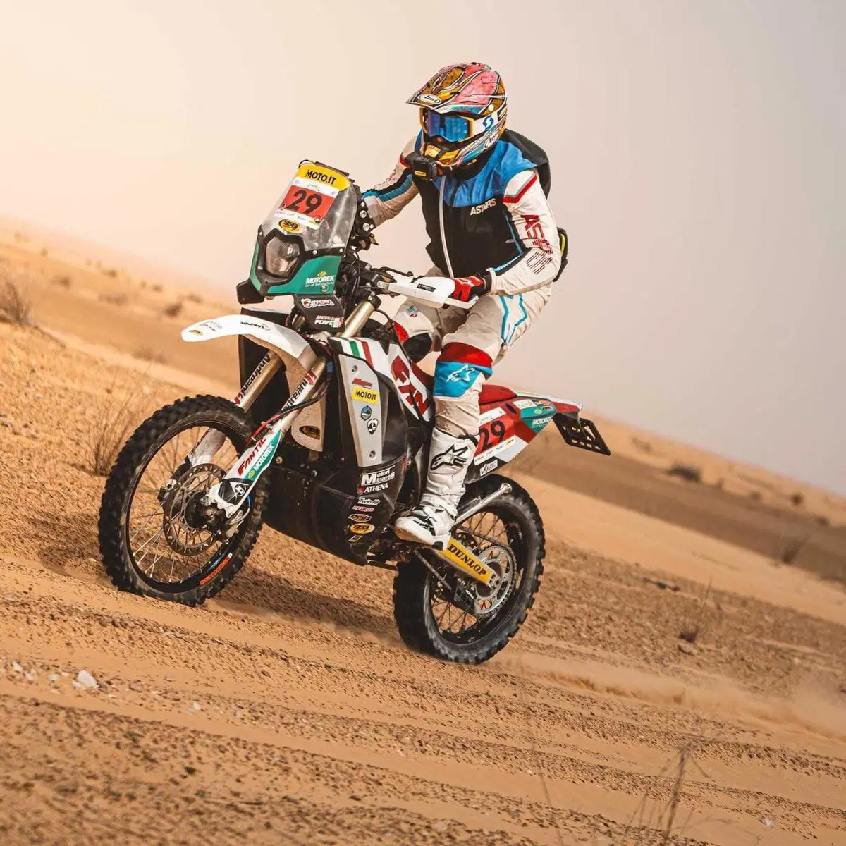 SWANK Tunisia 2024: vi racconto il mio primo rally in Africa (4)