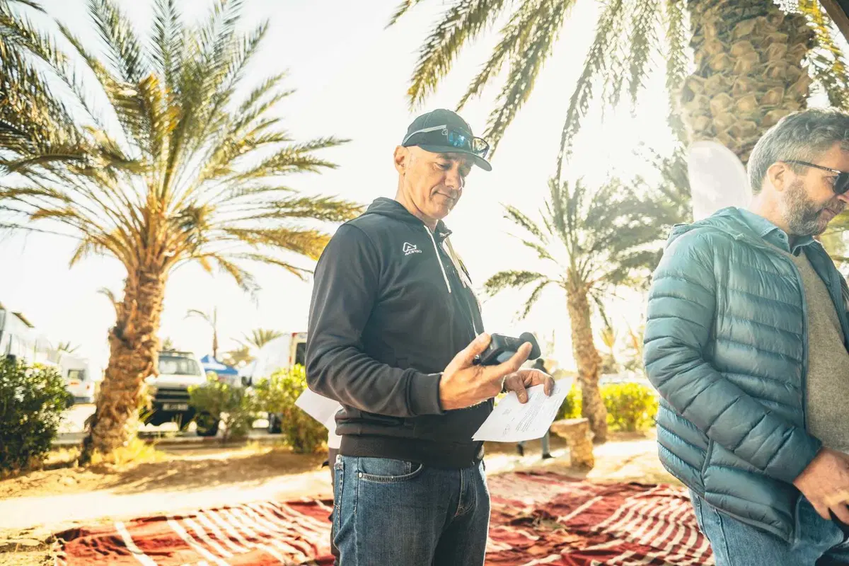 SWANK Tunisia 2024: vi racconto il mio primo rally in Africa (5)