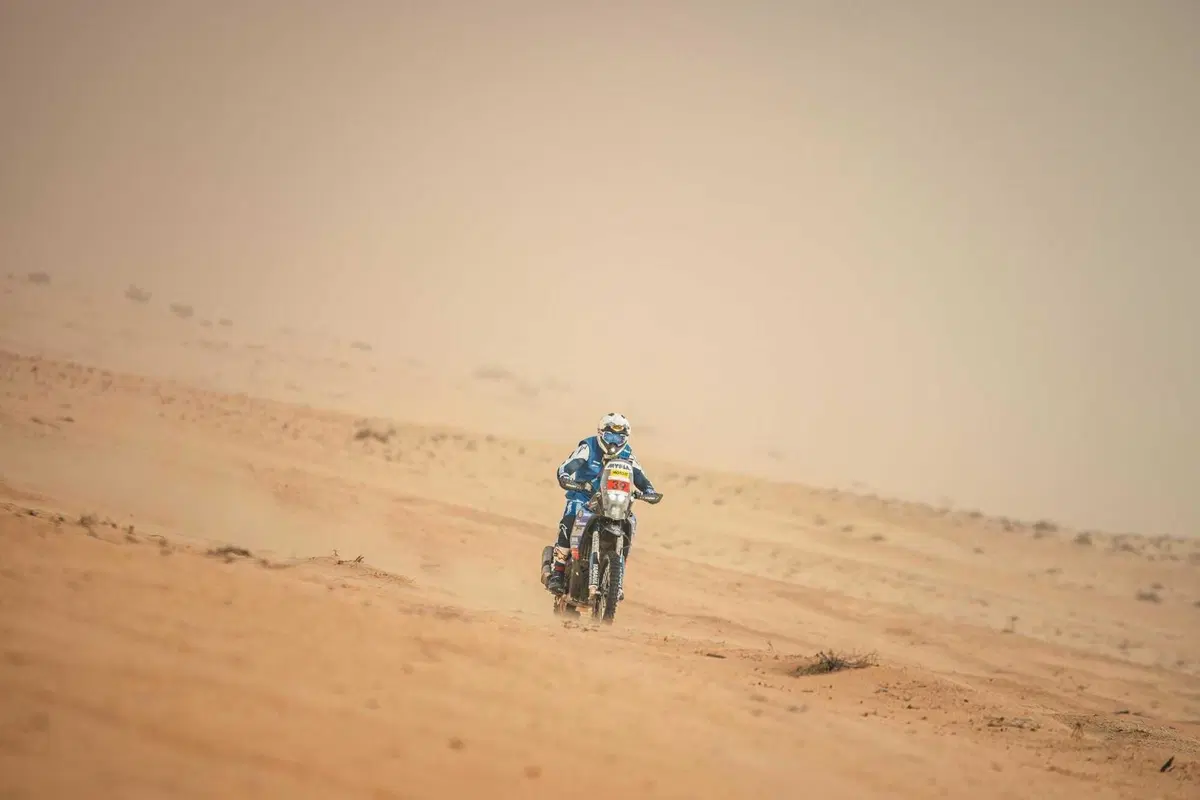 SWANK Tunisia 2024: vi racconto il mio primo rally in Africa (7)