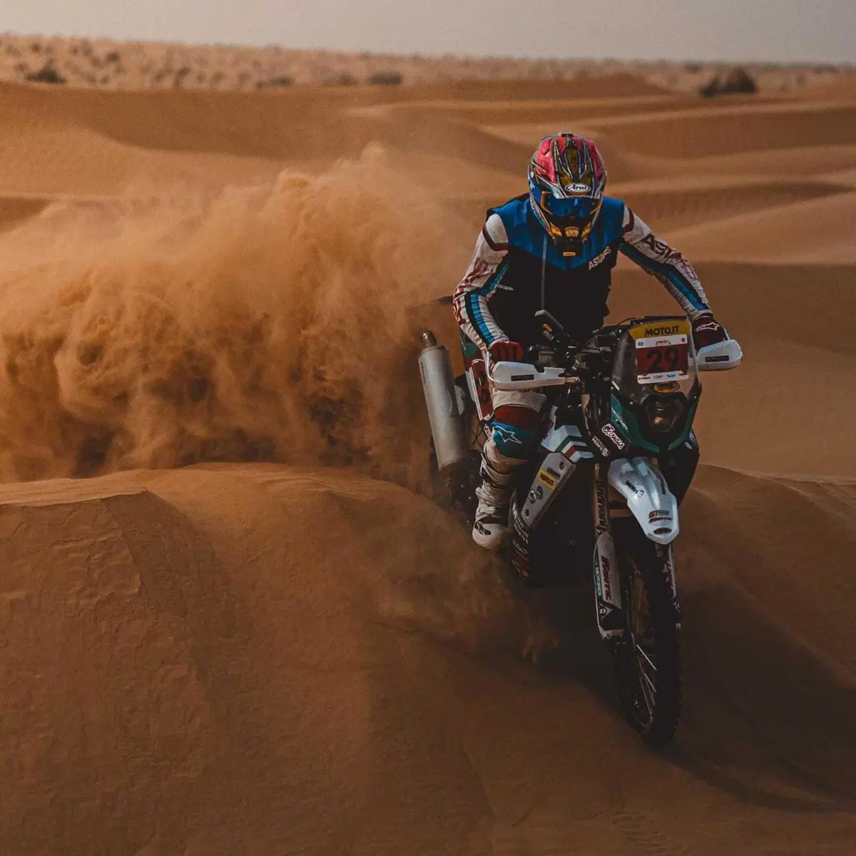 SWANK Tunisia 2024: vi racconto il mio primo rally in Africa (8)