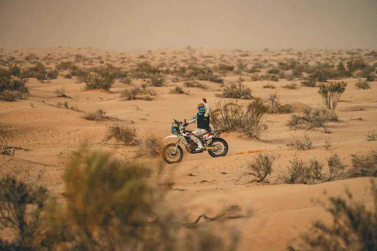 SWANK Tunisia 2024: vi racconto il mio primo rally in Africa (10)