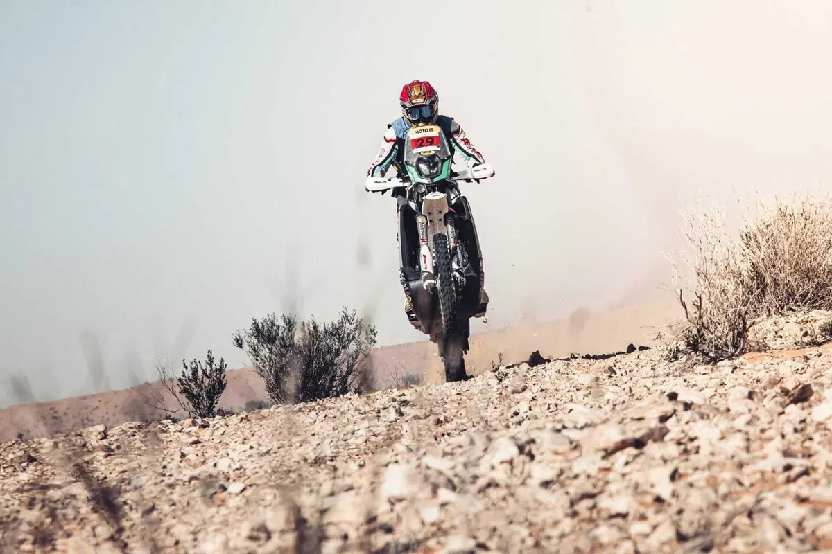 SWANK Tunisia 2024: vi racconto il mio primo rally in Africa (13)