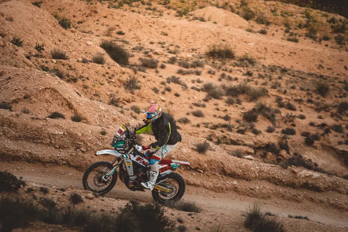 SWANK Tunisia 2024: vi racconto il mio primo rally in Africa (15)