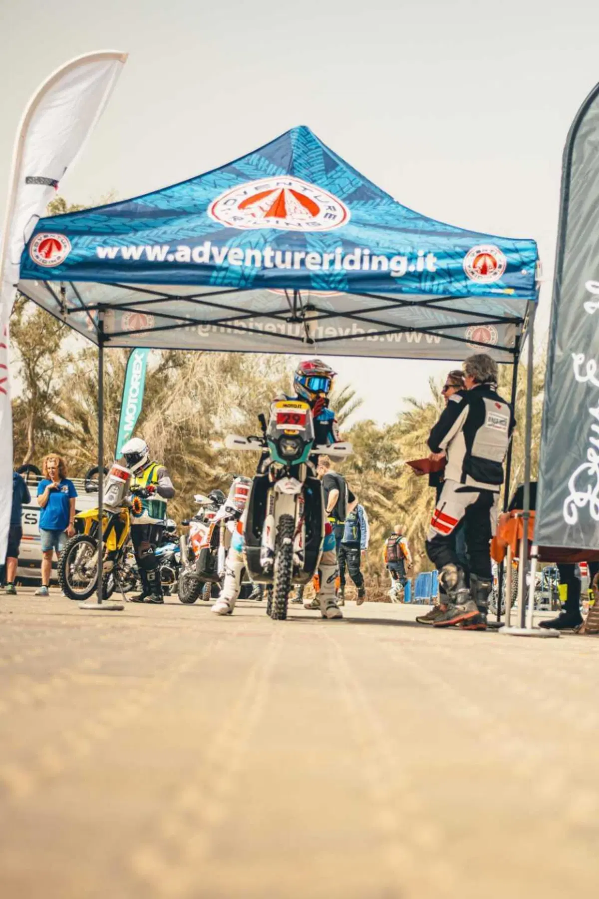 SWANK Tunisia 2024: vi racconto il mio primo rally in Africa (12)