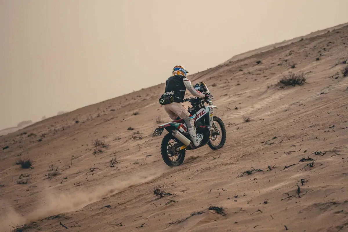 SWANK Tunisia 2024: vi racconto il mio primo rally in Africa (17)